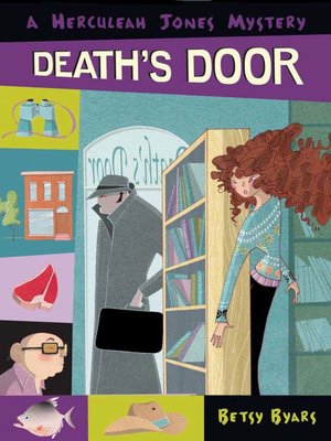 cover image of Death's Door